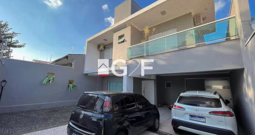 Casa com 3 quartos à venda na Brás Pierro, 84, Jardim Nossa Senhora Auxiliadora, Campinas