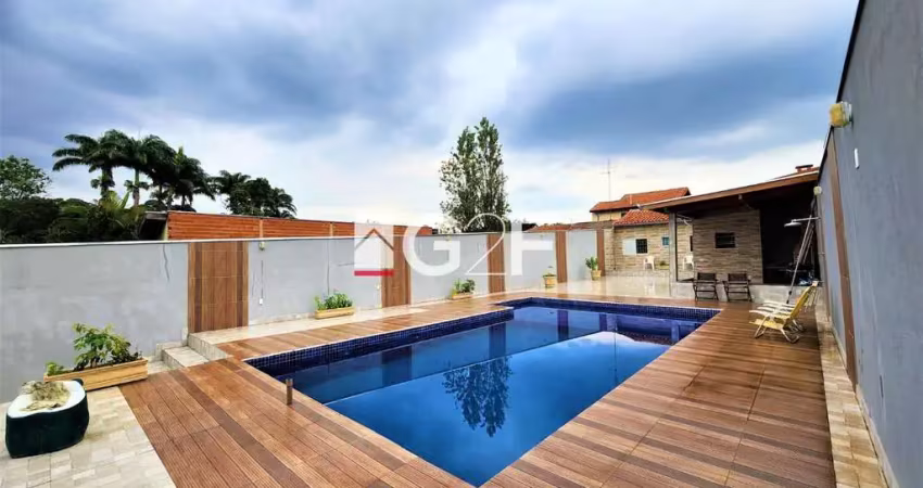 Casa com 2 quartos à venda na Rua Ubatuba, 559, Jardim Nova Europa, Campinas