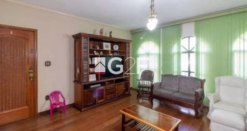 Casa com 5 quartos à venda na Rua Coronel Job de Figueiredo, 101, Jardim Nova Europa, Campinas