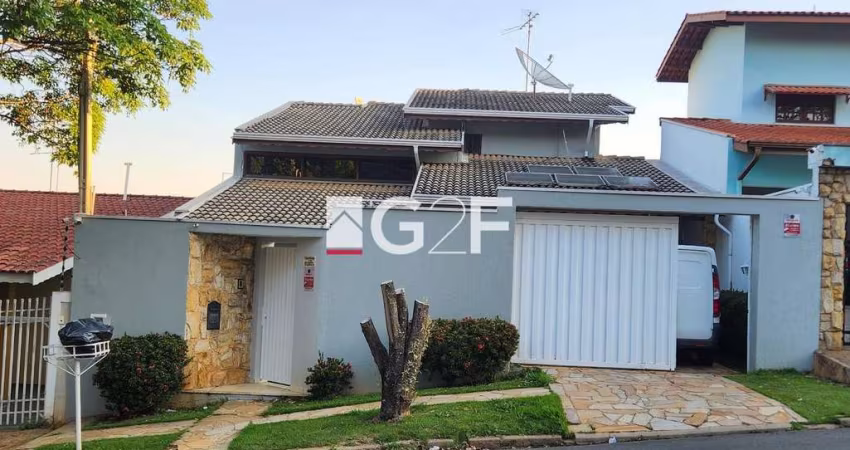 Casa com 3 quartos à venda na Domingos Marinangelo, 27, Jardim Novo Horizonte, Valinhos