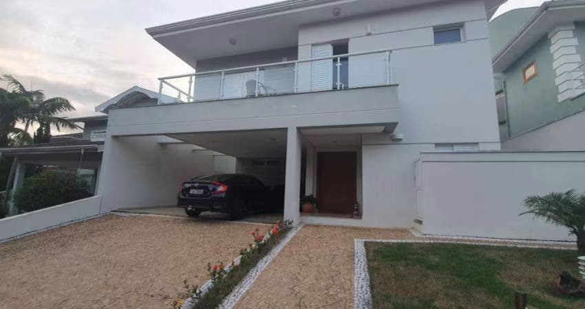Casa em condomínio fechado com 5 quartos à venda na Rua Doutor Eraldo Aurélio Franzese, 389, Jardim Paiquerê, Valinhos