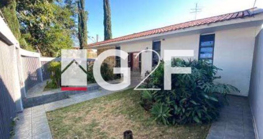 Casa comercial à venda na Avenida Doutor Manoel Afonso Ferreira, 621, Jardim Paraíso, Campinas