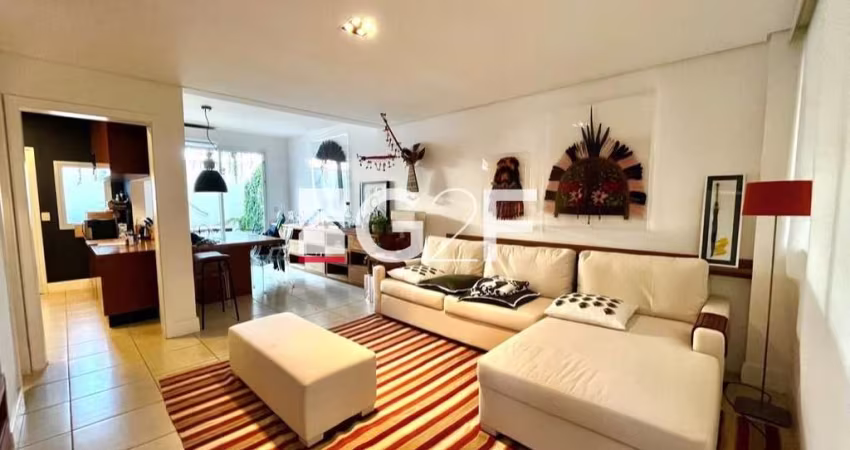 Casa em condomínio fechado com 3 quartos à venda na Avenida Doutor Manoel Afonso Ferreira, 946, Jardim Paraíso, Campinas