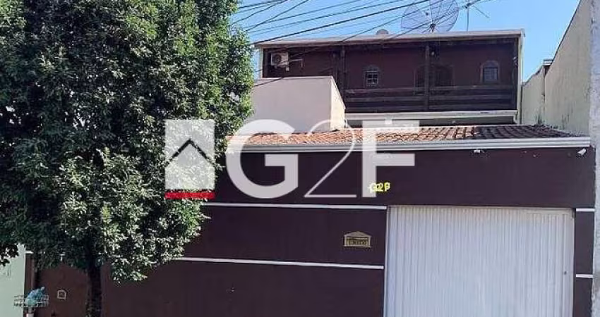 Casa com 4 quartos à venda na Aldo Moretti, 120, Jardim Planalto, Paulínia