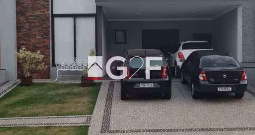 Casa em condomínio fechado com 3 quartos à venda na Avenida Fausto Pietrobom, 600, Jardim Planalto, Paulínia