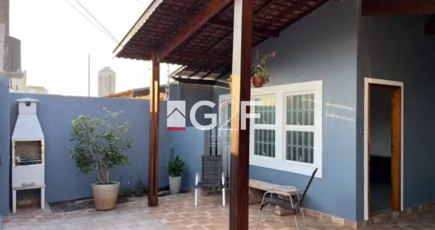 Casa com 3 quartos à venda na Cherubim Santarém, 65, Jardim Planalto, Campinas