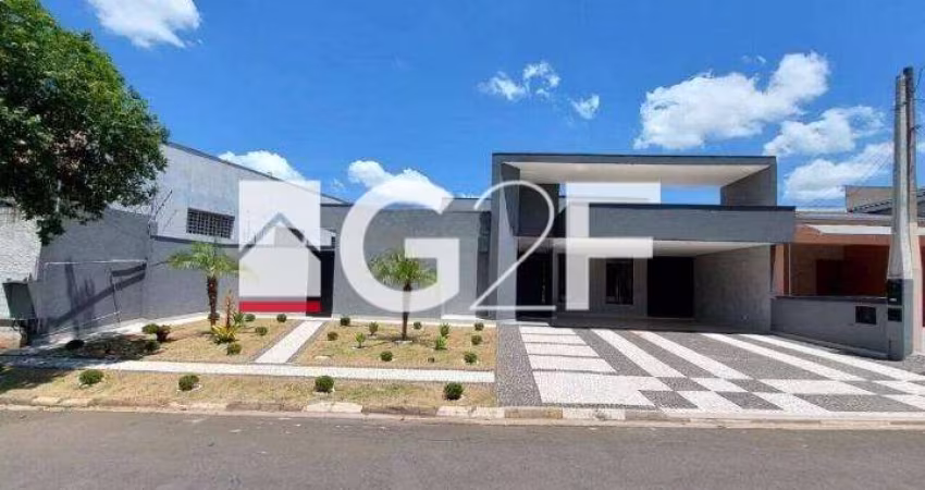 Casa em condomínio fechado com 3 quartos à venda na Avenida Fausto Pietrobom, 600, Jardim Planalto, Paulínia