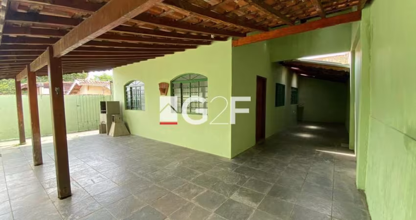 Casa com 3 quartos à venda na Rua Fioravante Moretti, 290, Jardim Planalto, Paulínia