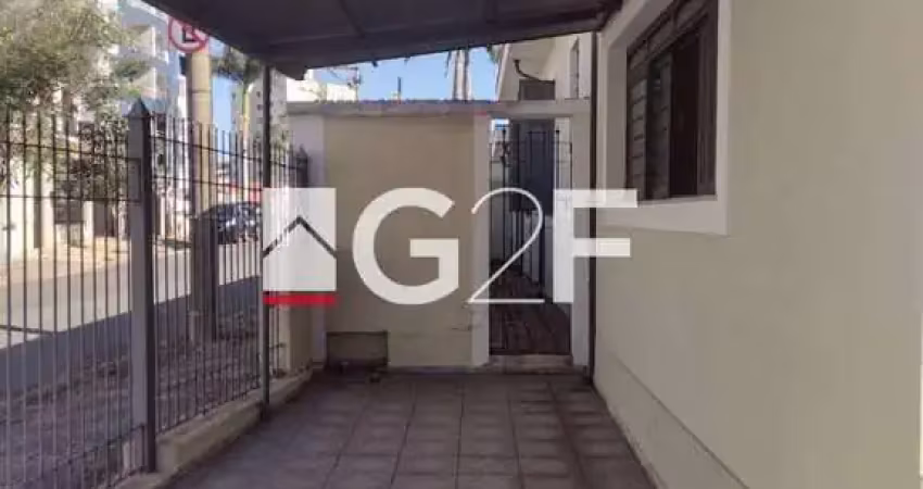 Casa com 3 quartos à venda na Rua Hermínio Cézar, 92, Jardim Proença, Campinas