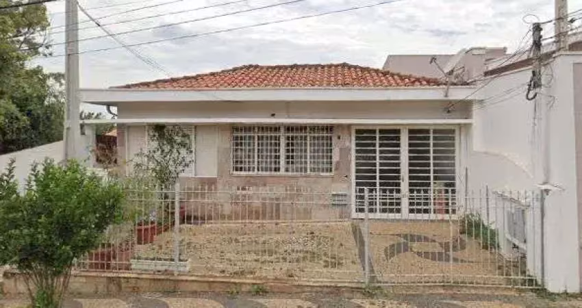 Casa com 3 quartos à venda na Rua Cristóvão Bonini, 1216, Jardim Proença, Campinas