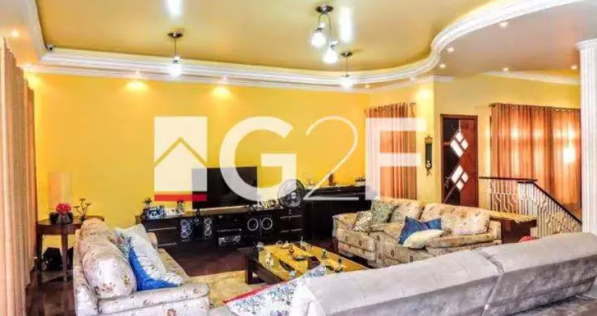 Casa com 3 quartos para alugar na Avenida Monte Castelo, 392L, Jardim Proença, Campinas