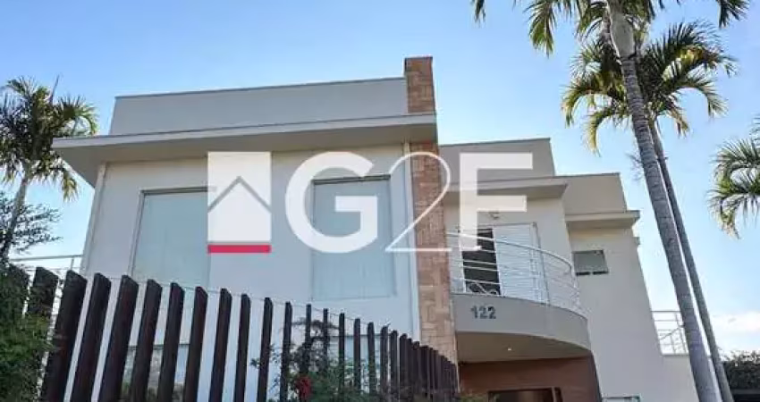 Casa em condomínio fechado com 4 quartos à venda na Rua Serra do Caparaó, S/N, Jardim Reserva Bom Viver de Indaiatuba, Indaiatuba