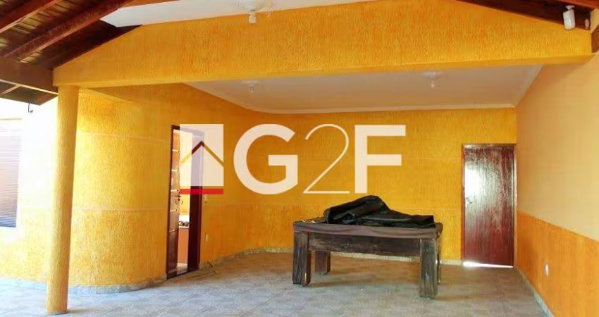 Casa com 5 quartos à venda na Rua Francisco Fava, 76, Jardim Residencial Ravagnani, Sumaré