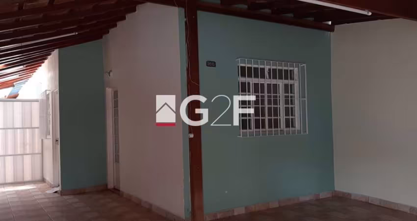 Casa com 3 quartos à venda na Rua Gelsumino Lizardi, 166, Jardim San Diego, Campinas