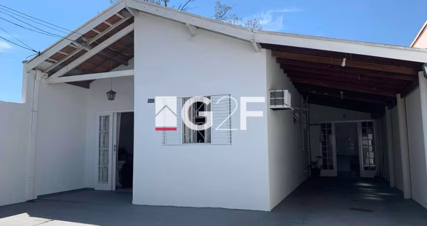 Casa com 2 quartos à venda na Rua Athos Astolfi, 642, Jardim San Diego, Campinas