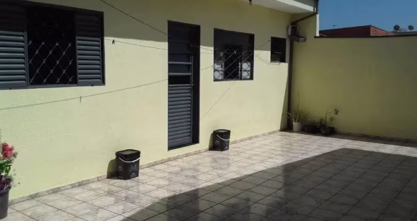 Casa com 4 quartos à venda na Rua Agata, 221, Jardim Santa Esmeralda, Hortolândia