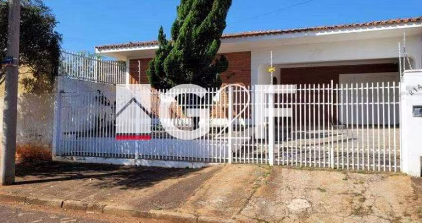Casa com 4 quartos à venda na Rua Antônio Bertho, 214, Jardim Santa Genebra, Campinas