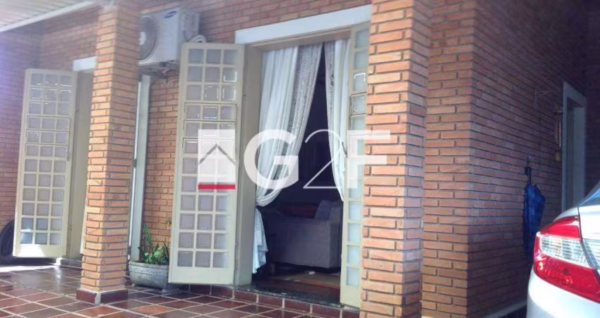 Casa com 3 quartos à venda na Rua Nelson de Souza Bárbara, 376, Jardim Santa Genebra, Campinas