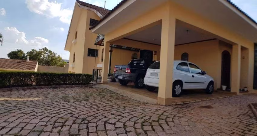 Casa com 5 quartos à venda na Rua João Batista Padovani, 71, Jardim Santa Genebra, Campinas