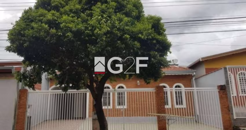 Casa com 3 quartos à venda na Rua José Dobner, 576, Jardim Santa Lúcia, Campinas