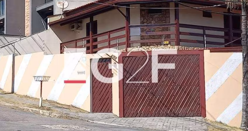 Casa comercial para alugar na Avenida Joaquim Alves Corrêa, 4761, Jardim Santo Antônio, Valinhos