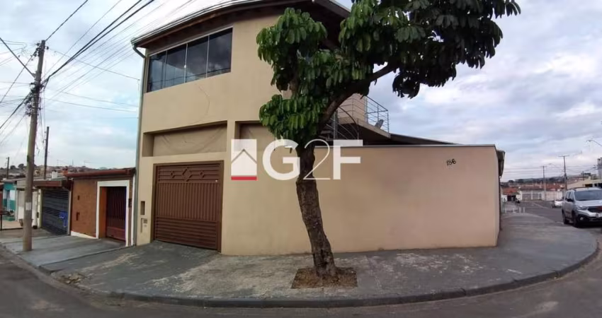 Casa com 3 quartos à venda na Rodolpho Vitali, 186, Jardim Shangai, Campinas