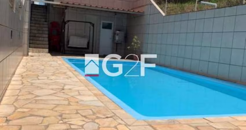 Casa com 4 quartos à venda na Ernesto Damato, 335, Jardim Silmara, Amparo