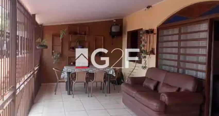 Casa com 3 quartos à venda na Rua Regina Nogueira, 20, Jardim São Gabriel, Campinas