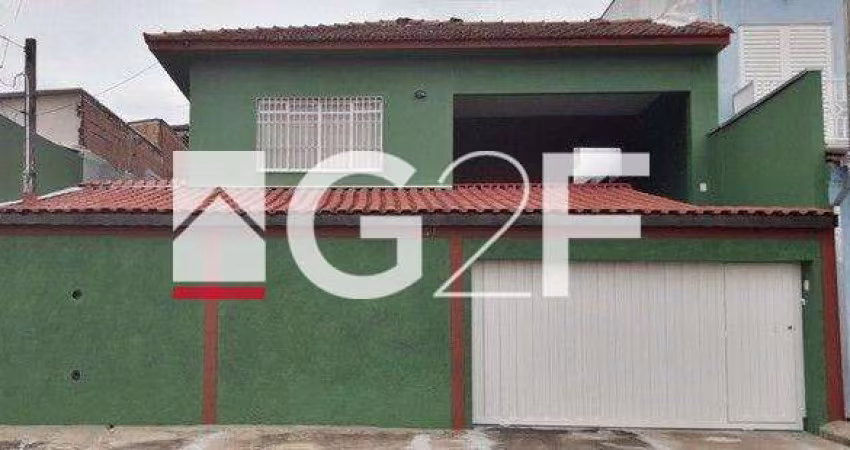 Casa com 2 quartos à venda na Rua Acre, 141, Jardim São Jorge, Hortolândia