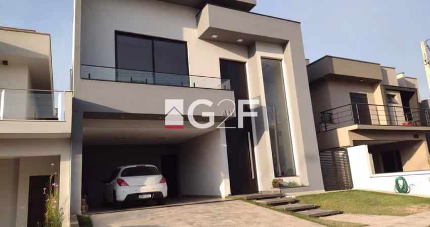 Casa em condomínio fechado com 4 quartos à venda na Avenida Dois, 1515, Jardim São Marcos, Valinhos