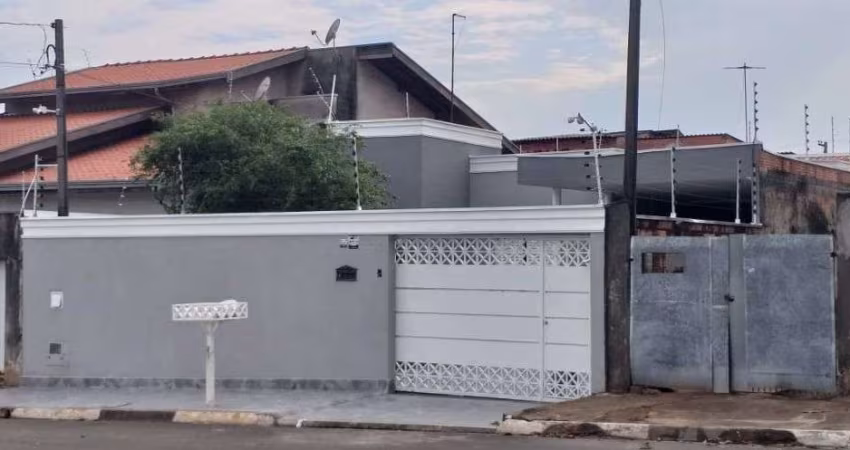 Casa com 3 quartos à venda na Rua Otavio Rosolen, 1835, Jardim Terras de Santo Antônio, Hortolândia