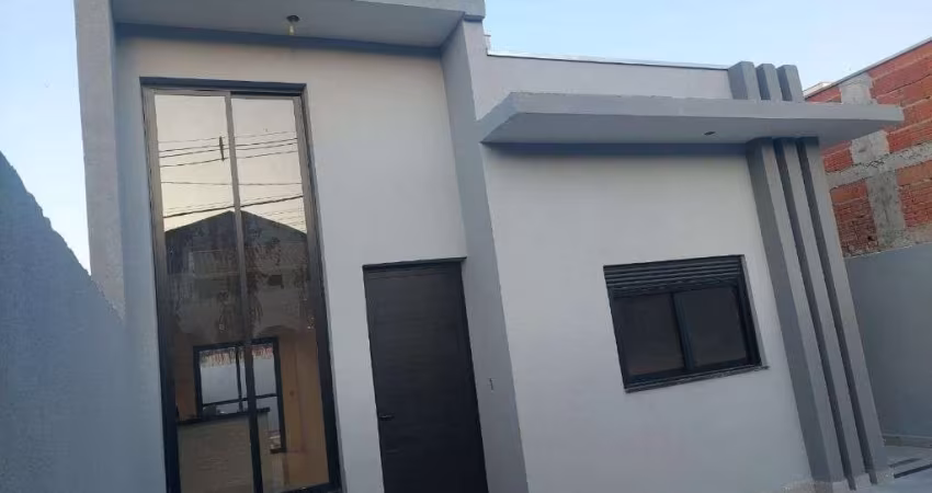 Casa com 2 quartos à venda na Rua Luiz Stifter, 84, Jardim União, Indaiatuba