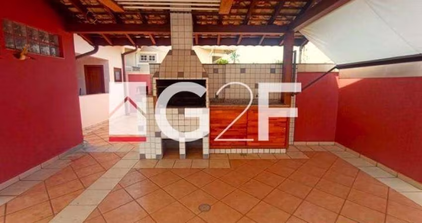 Casa com 4 quartos à venda na Rua Doutor João Alves dos Santos, 204, Jardim das Paineiras, Campinas