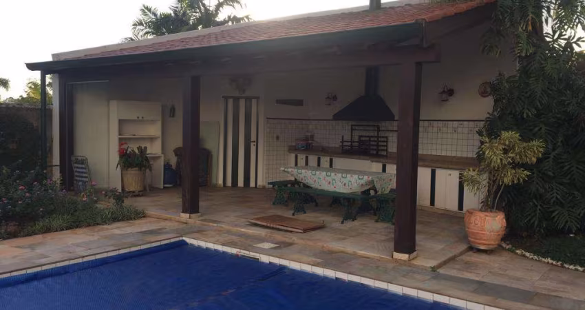 Casa em condomínio fechado com 4 quartos à venda na Dona Elza Pompeu de Camargo, 184, Jardim das Paineiras, Campinas