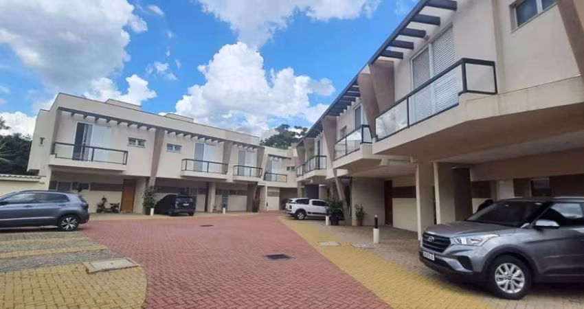 Casa em condomínio fechado com 3 quartos à venda na Rua Indaiá, 238, Jardim das Palmeiras, Campinas