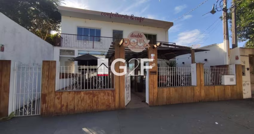 Casa comercial à venda na Avenida Armelinda Padula Pietrobom, 629, Jardim de Itapoan, Paulínia