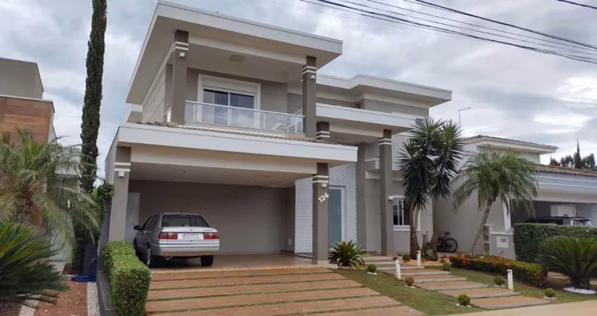 Casa em condomínio fechado com 4 quartos à venda na Avenida Doutor Heitor Nascimento, 900, Jardim de Itapoan, Paulínia