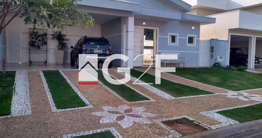 Casa em condomínio fechado com 4 quartos à venda na Avenida Doutor Heitor Nascimento, 900, Jardim de Itapoan, Paulínia