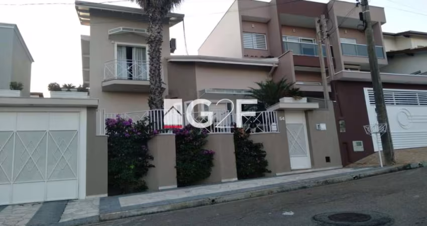 Casa com 3 quartos à venda na Avenida Luciano Consoline, 600, Jardim de Lucca, Itatiba