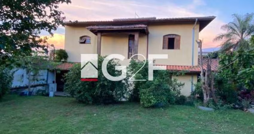 Casa com 3 quartos à venda na Rua Amália Forti Poli, 55, Jardim do Lago Continuação, Campinas