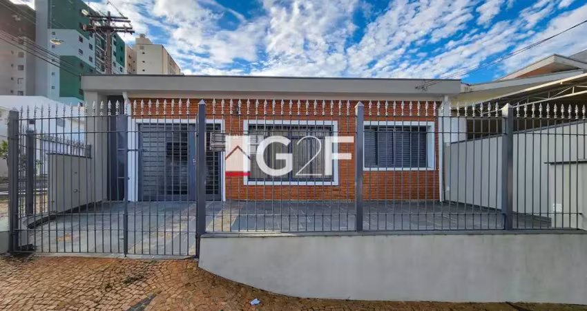 Casa com 3 quartos à venda na Rua Ribeirão Bonito, 448, Jardim do Trevo, Campinas
