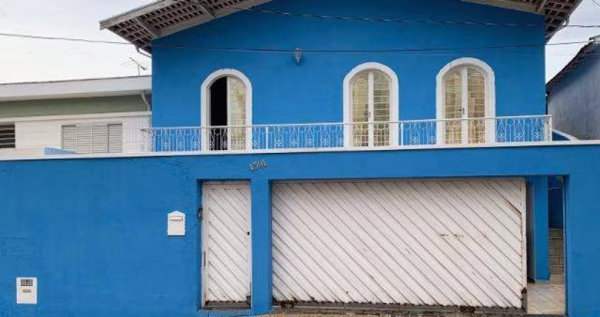 Casa com 3 quartos à venda na Rua Doutor Fernão Pompeu de Camargo, 1591, Jardim do Trevo, Campinas