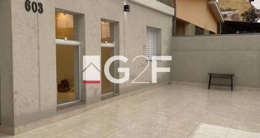 Casa com 4 quartos à venda na Rua Ribeirão Bonito, 603, Jardim do Trevo, Campinas