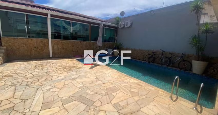 Casa com 3 quartos à venda na Rua Antônio Nunes dos Santos, 505, Jardim do Vovô, Campinas