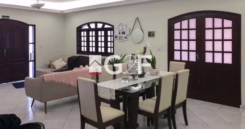 Casa com 3 quartos à venda na Rua Malavazzi, 124, Jardim dos Calegaris, Paulínia