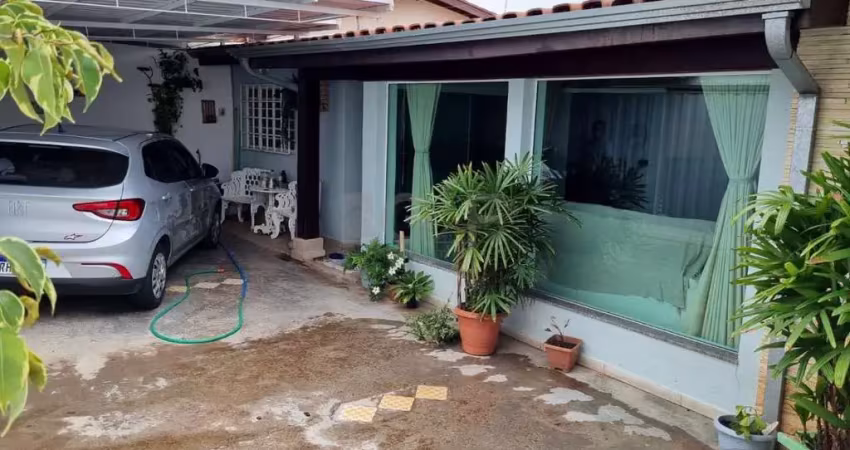 Casa com 2 quartos à venda na Rua Edmundo Plácido Chiavegatto, 683, Jardim dos Oliveiras, Campinas