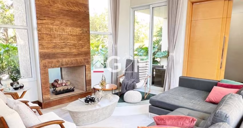 Casa em condomínio fechado com 4 quartos à venda na Avenida Rubens Franco, 200, Jardins de Samantha I, Araras