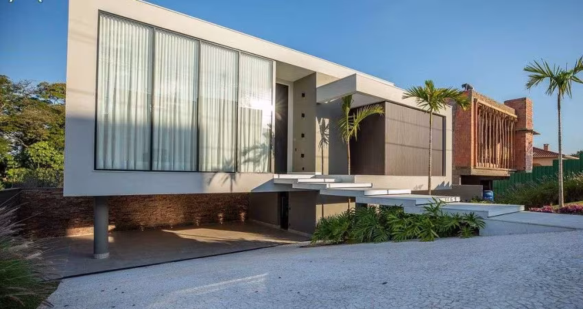 Casa em condomínio fechado com 4 quartos à venda na Alameda Itajubá, 820, Joapiranga, Valinhos