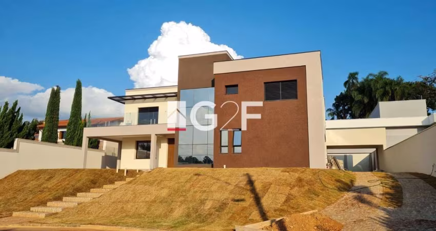 Casa em condomínio fechado com 4 quartos à venda na Estrada Engenheiro Paulo de Campos Fessel, 351, Joapiranga, Valinhos