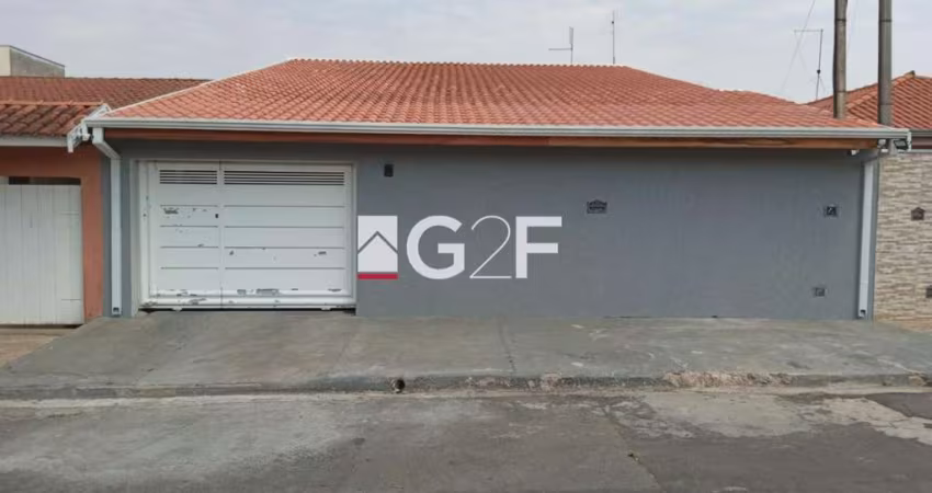 Casa com 3 quartos à venda na Rua Dorcelino Rodrigues da Cunha, 207, João Aranha, Paulínia